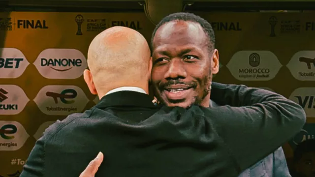 Juara Piala Afrika 2025, Pelatih Senegal Kini Dibayangi Sanksi - GenPI.co