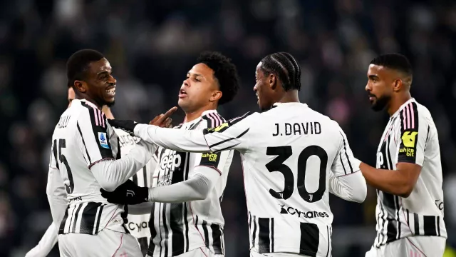  Atalanta vs Juventus - GenPI.co