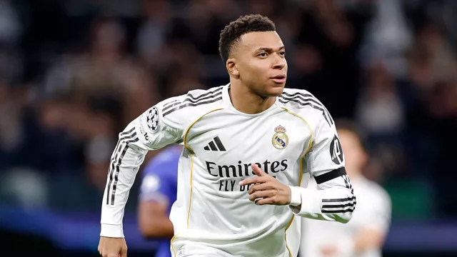 Real Madrid Bantai AS Monaco, Mbappe Samai Rekor Ronaldo di Liga Champions - GenPI.co