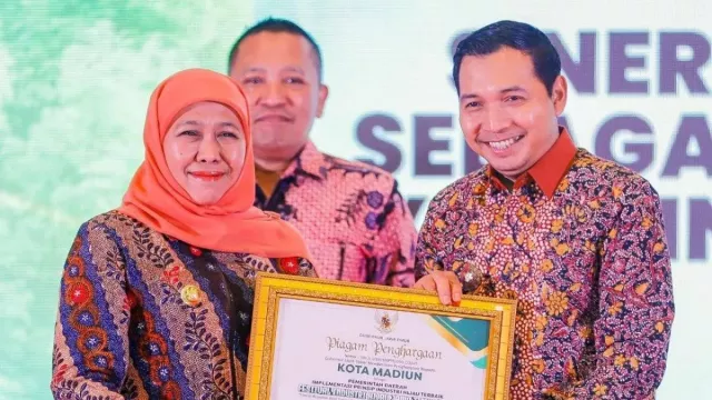 Maidi Terjerat OTT KPK, Wawali F. Bagus Jadi Plt Wali Kota Madiun, Punya 3 Tugas - GenPI.co