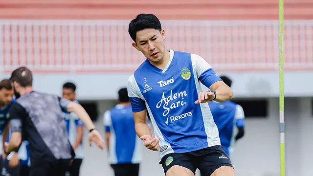 PSIM Yogyakarta Berpeluang Turunkan Yusaku Yamadera, Lawan Persebaya Surabaya - GenPI.co