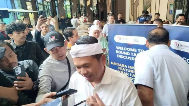 Dedi Mulyadi Ungkap 9 BUMN Belum Bayar Utang ke Jabar, Totalnya Rp 3,6 Triliun - GenPI.co