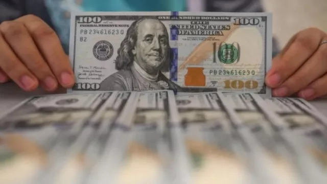 Nilai Tukar Rupiah Menguat, Tetapi Masih Mendekati Rp 17 Ribu - GenPI.co