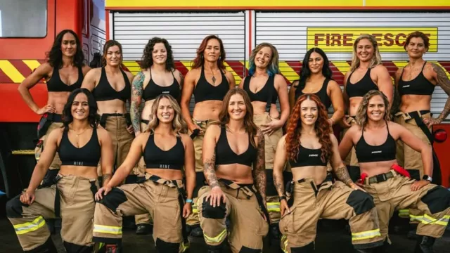 Tantang Dominasi, Wahine Toa Guncang Pemadam Kebakaran Selandia Baru - GenPI.co