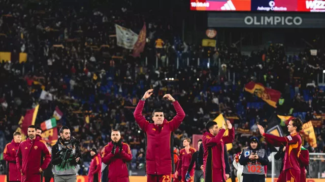  AS Roma vs Stuttgart - GenPI.co