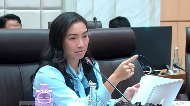 Rahayu Saraswati Gerindra Hormati Keputusan MKD, Petisi 10.000 Orang Disinggung - GenPI.co