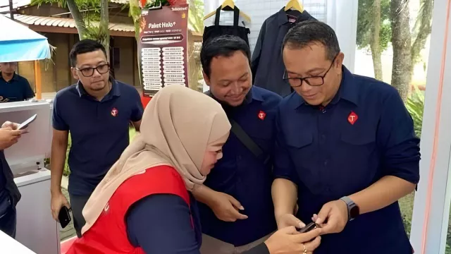 Telkomsel Jawab Tantangan Tahun Baru 2026, Jaringan Tetap Lancar Meski Data Melonjak - GenPI.co