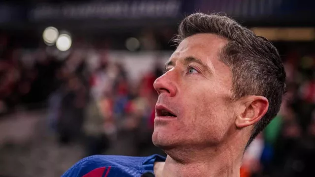 Barcelona Bantai Slavia Praha, Lewandowski Hancurkan Rekor Ronaldo - GenPI.co