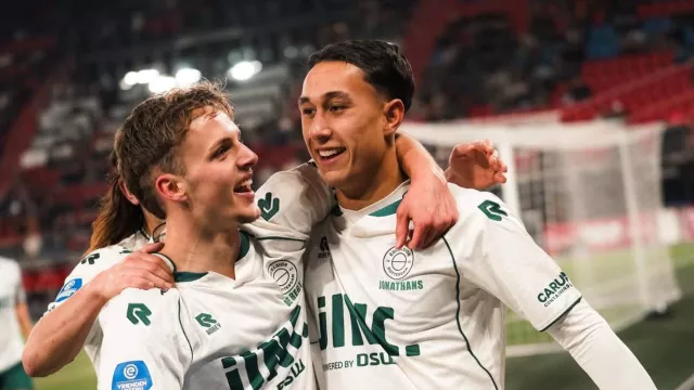 Cetak Gol Perdana, Miliano Jonathans Senang Raih Poin di Kandang AZ Alkmaar - GenPI.co