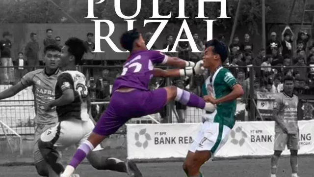 Viral Kiper PSIR Lakukan Tendangan Brutal ke Dada Pemain Persikaba - GenPI.co