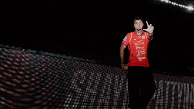  Sejak Awal Saya Ingin Main di Indonesia - GenPI.co