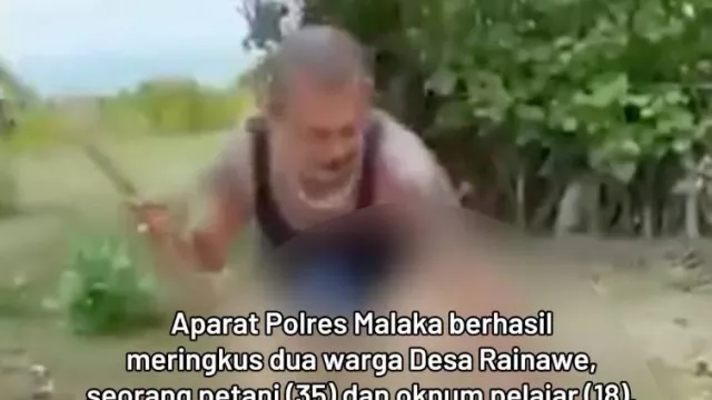 Sadis! Ayah dan Anak di NTT Tembak Kepala Kera, Polisi Tangkap Pelaku - GenPI.co