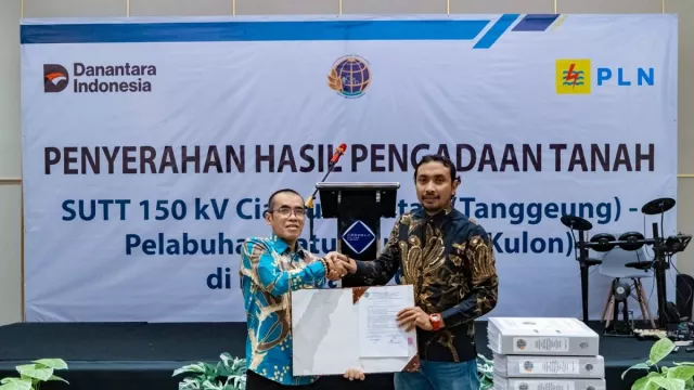 Kolaborasi BPN Cianjur dan PLN Percepat Infrastruktur Listrik di Jabar Selatan - GenPI.co