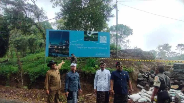 DPRD Bali Segel Proyek di Lapangan Golf Premium, Diduga Jadi Penyebab Banjir - GenPI.co