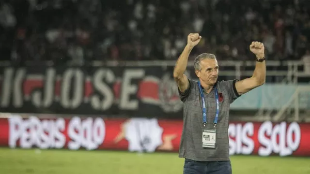 Persis Solo Turunkan Pemain Baru, Percaya Diri Bungkam Borneo FC - GenPI.co