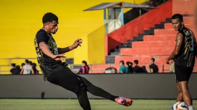 Maicon de Souza Bisa Diturunkan, Semen Padang Siap Permalukan Bali United - GenPI.co