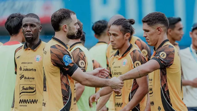 Jadwal Super League 2025/26 Hari Ini: Persija Jakarta vs Madura United - GenPI.co