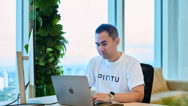 Pertumbuhan PINTU Sangat Solid, Active Users Naik 38 Persen pada 2025 - GenPI.co