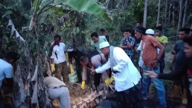 Nyesek! Korban Banjir Aceh Utara Ditemukan Meninggal Setelah 2 Bulan Hilang - GenPI.co