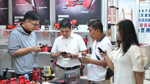 Gandeng Koelnmesse, Amara Group Gabungkan 4 Pameran Furniture dalam 1 Platform - GenPI.co