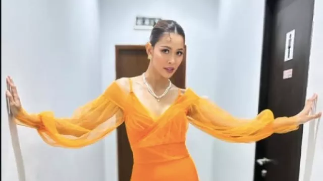 Ibu Meninggal, Bunga Jelitha Pengin Dipertemukan Kupu-Kupu Biru - GenPI.co