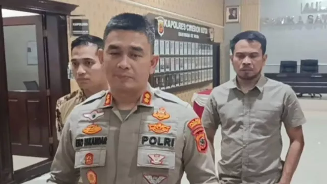 Geger Video Diduga Pesta Sesama Jenis di Cirebon, 2 Orang Ditangkap - GenPI.co
