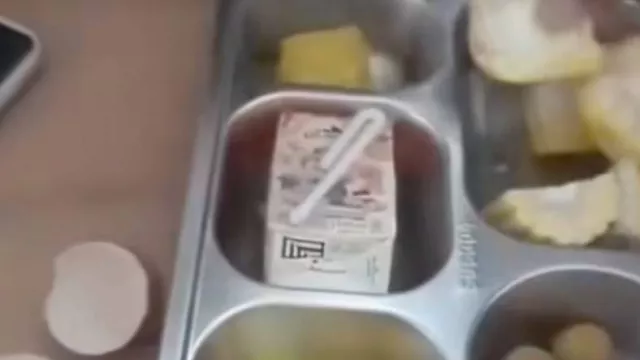 Heboh! Menu MBG di Lebak Banten Berisi Telur dan Jagung Mentah - GenPI.co