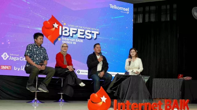 Telkomsel Bawa AI ke Sekolah, Kreativitas dan Keamanan Digital Jadi Fokus - GenPI.co