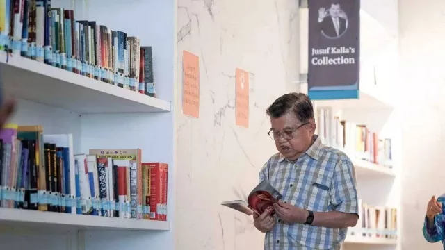 Jusuf Kalla Tekankan Indonesia Harus Dorong Perdamaian Gaza, Libatkan Warga - GenPI.co