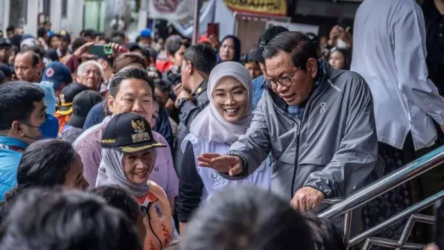 Pramono Anung Disebut Gubernur Paling Diterima, Dibanding Jokowi, Ahok, dan Anies - GenPI.co