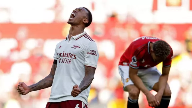 Link Live Streaming Liga Primer Inggris 2025/26: Arsenal vs Manchester United - GenPI.co