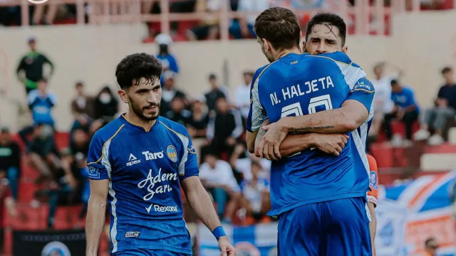  PSIM vs Persebaya Surabaya - GenPI.co