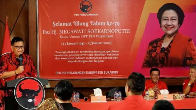 Hasto Kristiyanto Dorong Kantor PDIP Jadi Rumah Rakyat, Agar Banyak Rezeki - GenPI.co