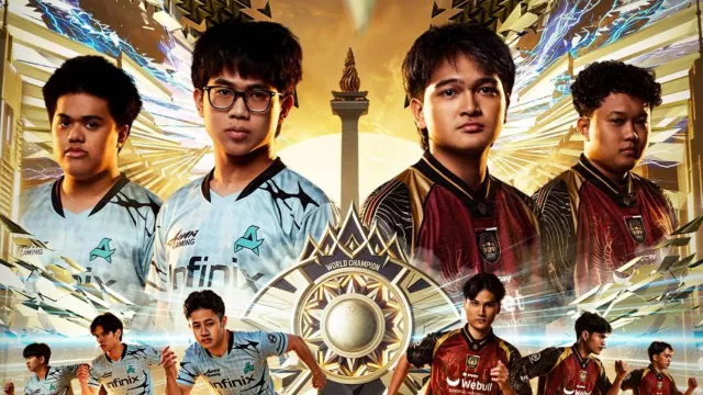 Hajar TLPH dan SRG, Alter Ego ke Grand Final M7 Mobile Legends World Championship - GenPI.co