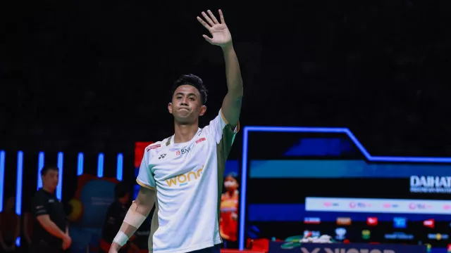 Juara Indonesia Masters 2026, Alwi Farhan Tatap Level Elite Dunia - GenPI.co