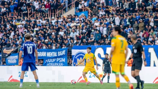 Pedro Matos Bergairah Sambut Persebaya vs Dewa United, Atmosfer GBT Dinanti - GenPI.co