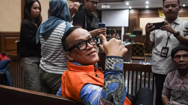 Noel Siap Dihukum Mati Jika Korupsi, Sebut Partai K Terlibat - GenPI.co