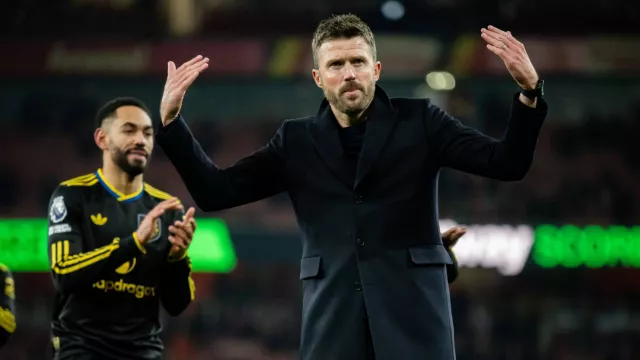 Manchester United Menang di Kandang Arsenal, Carrick Merendah - GenPI.co