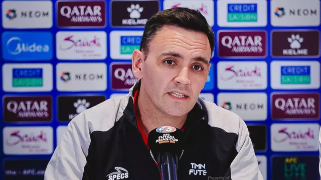  Hector Souto Minta Suporter Indonesia Realistis - GenPI.co