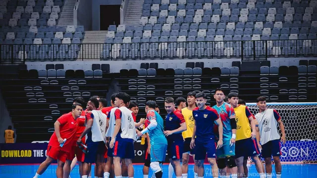  Timnas Indonesia vs Korea Selatan - GenPI.co