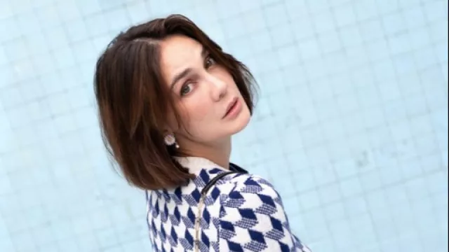 Perankan Suzzanna, Luna Maya Sampai Belajar Intonasi dan Vokal - GenPI.co