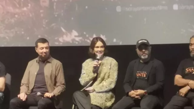 Suzzanna Film Terakhir Luna Maya 2026, Belum Ada Rencana Lagi - GenPI.co