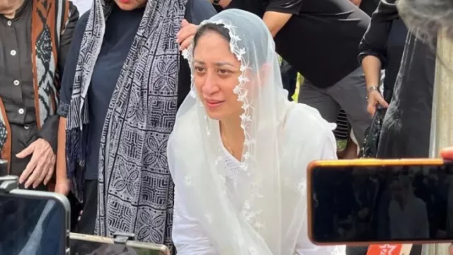 Istri Sebut Lucky Widja Element Sempat Tidak Mau Dibawa ke RS sebelum Meninggal - GenPI.co