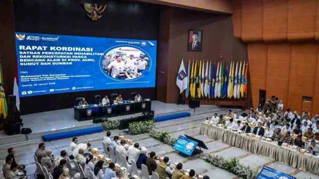 Tito Karnavian Ungkap Kegiatan Belajar Mengajar di Wilayah Bencana, Pulih Total - GenPI.co