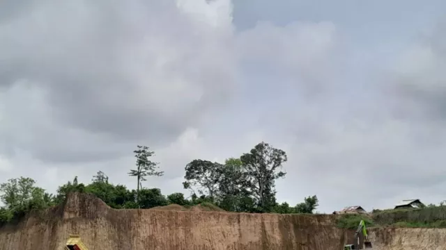 Makan Korban 2 Orang Meninggal, Tambang Galian C Ilegal Serang Ditutup - GenPI.co