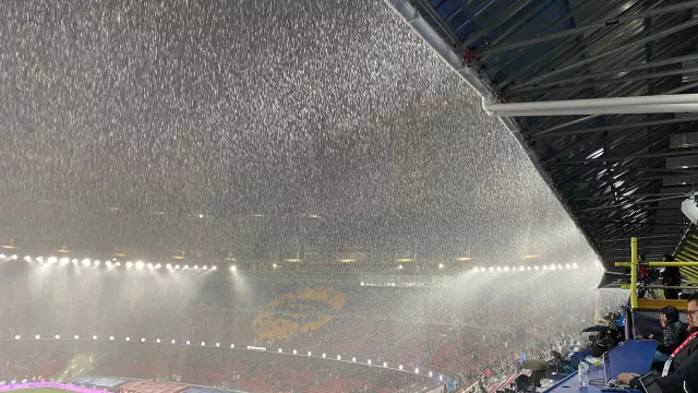 Stadion Camp Nou Bocor Saat Barcelona Gasak Oviedo - GenPI.co