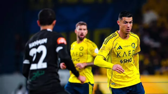 Al Nassr Menang, Ronaldo dan Sadio Mane Raih Rating Terburuk - GenPI.co