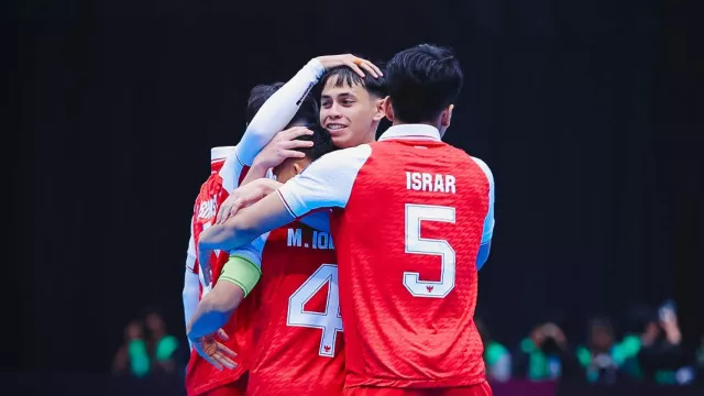  Kalahkan Jepang, Indonesia ke Final - GenPI.co