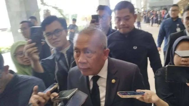 NasDem Belum Putuskan Dukung Prabowo 2 Periode, Meski Tingkat Kepuasan Tinggi - GenPI.co