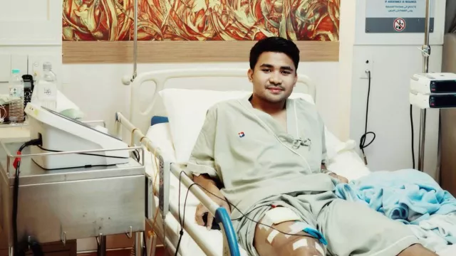 Jalani Operasi, Asnawi Mangkualam Absen Bela Port FC hingga Akhir Musim - GenPI.co